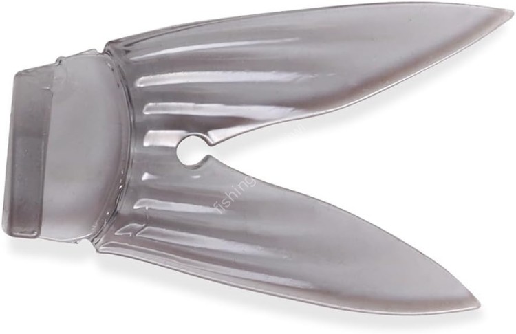 MEGABASS i-Slide Spare Tail 190F #Smoke
