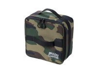 ABU GARCIA Reel And Tackle Padded Case L #W.Camo