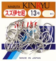 KINRYU Iseama [Tin] #18 (5pcs)