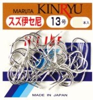 KINRYU Iseama [Tin] #18 (5pcs)
