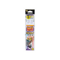 GAMAKATSU Warning Cast Fishing Shikake 3 Piece Rig 11-3