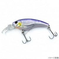 ISM Closer SR 55F 01 Silver Shad