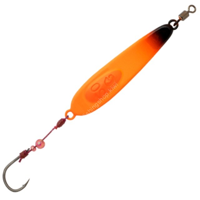 JACKALL GooD MeaL MakiEsa Jig 3.0g #SunSun Orange