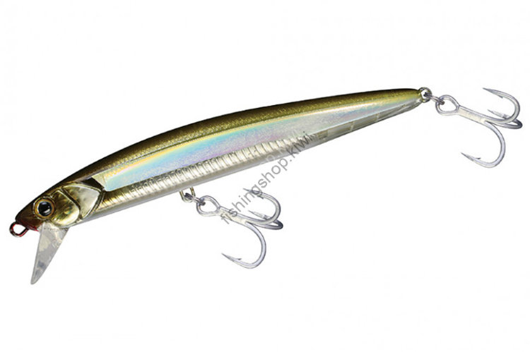 JACKALL Big Backer Nabla Minnow 120SL LOCUST LASER