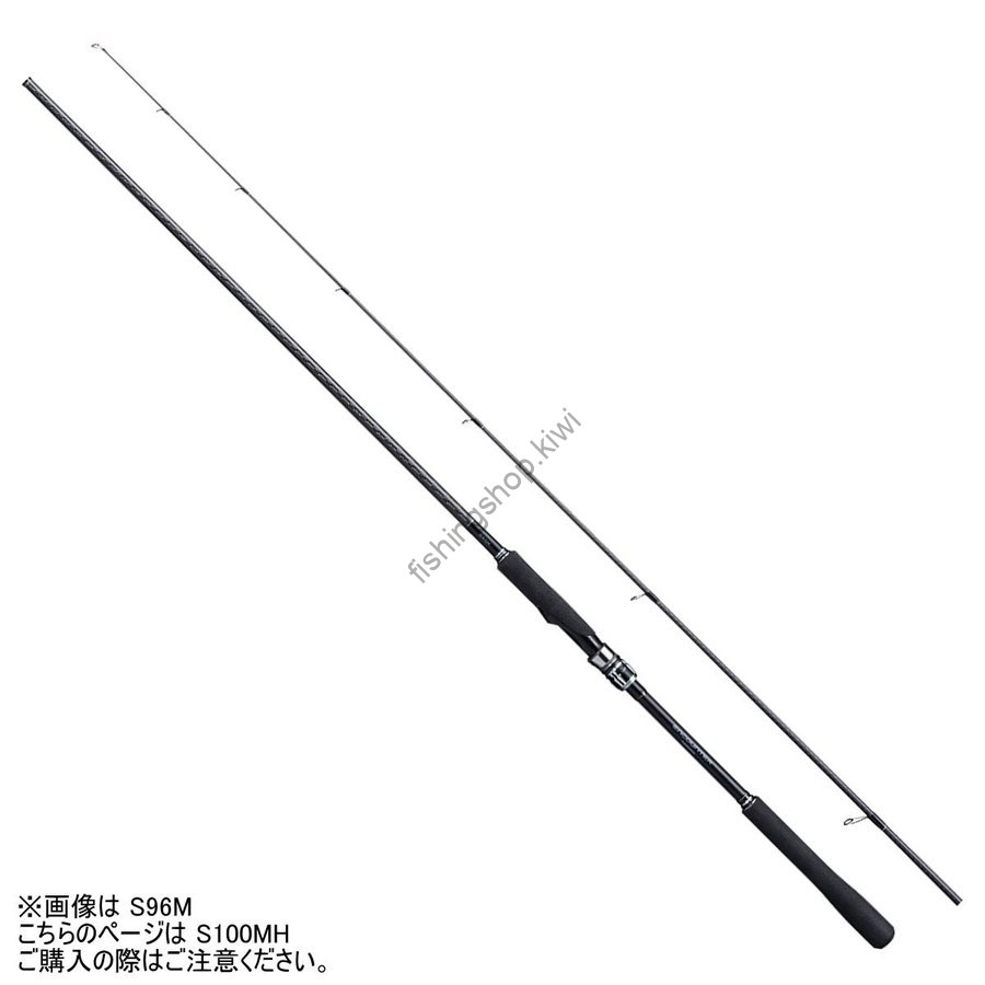 Shimano ENCOUNTER S100MH Medium Heavy fishing spinning rod 2019 model 