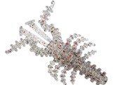 BAIT BREATH Mosya 2 #S351 KH Clear / Red