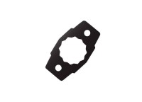 WHIPLASH FACTORY Serpent Bite Handle Retainer RD #02 Black