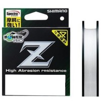 SHIMANO PP-M62N Power Pro Z [White] 200m #0.6