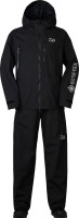 DAIWA DR-1924 Gore-Tex Versatile Rain Suit (Black) M