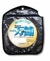 KUREHA Seaguar Premium Manyu [Clear] 25m #70 (235lb)