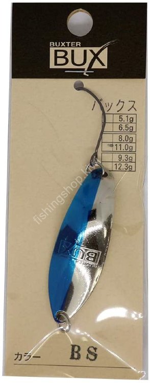 ANGLER'Z SYSTEM Bux 8.0g #BS