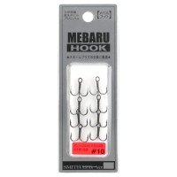 SMITH Mebaru Hook #10 (8pcs)