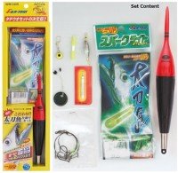 FUJI-TOKI Kodawari Tachiuo Shikake Set Type D2