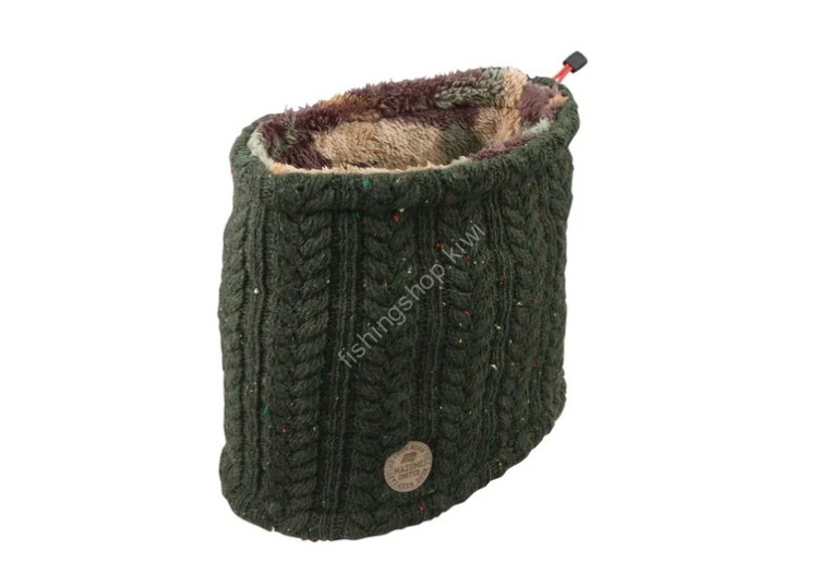 MAZUME Neck Warmer #Olive