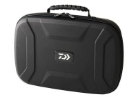DAIWA Semi Hard Reel Case (A) M #Black