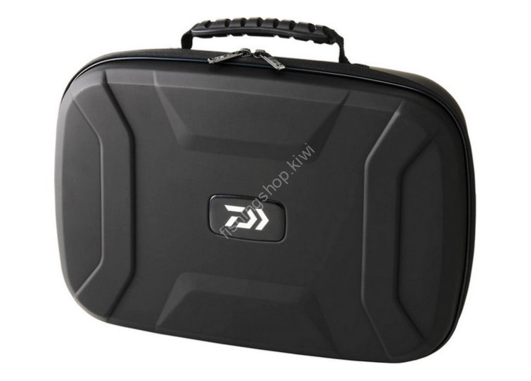 DAIWA Semi Hard Reel Case (A) M #Black