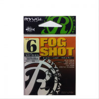 RYUGI HFS002 FOG SHOT MATT BLACK #6
