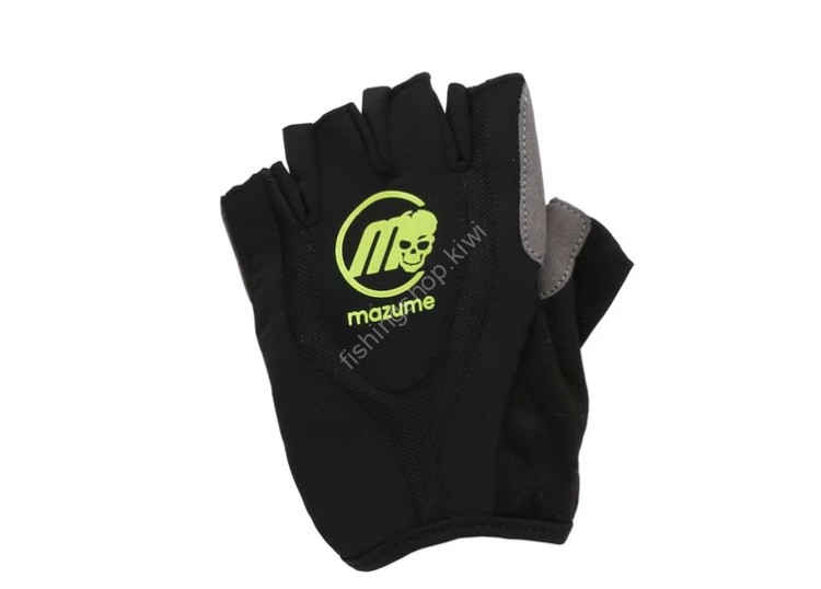 MAZUME Light Gloves (5 Cuts) M #Black x Black