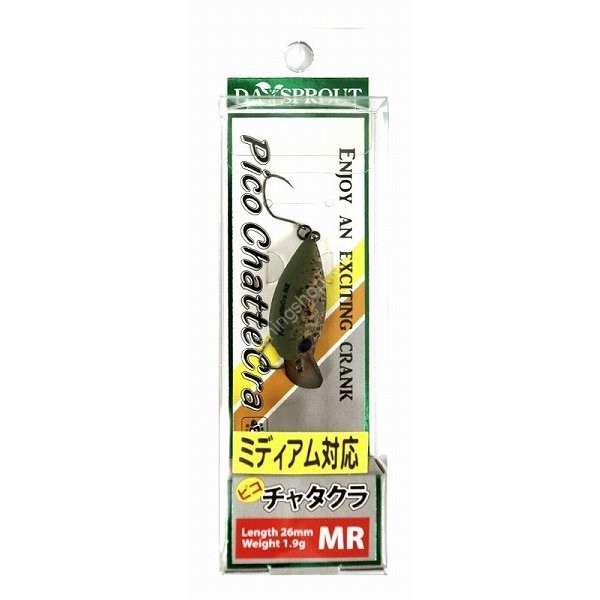 DAYSPROUT Pico ChatteCra MR PP-05 PP Oriju
