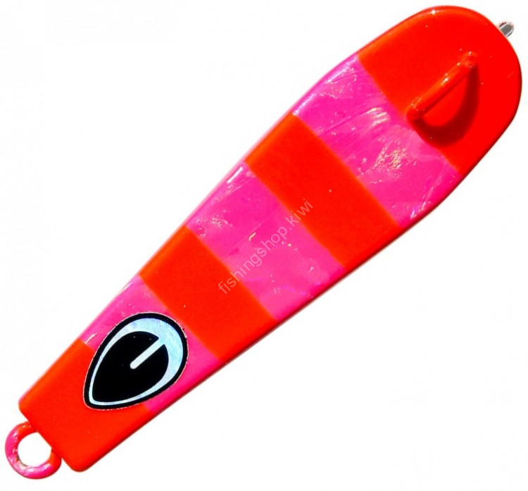 BUDDY WORKS SunaMaru 35g #PNK Pink Zebra (Blade : Gold)