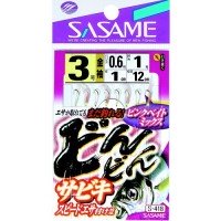 SASAME Anshin Anzen Suresabiki Pink Bait Mix S-418 #4
