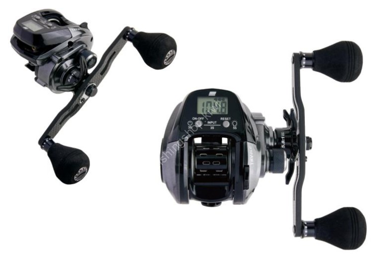 ABU GARCIA TRV DLC