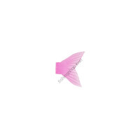 GAN CRAFT Jointed Claw 178 Spare Tail #09 Pastel Pink