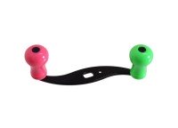 RAD SENSE Rad Handle (S) 80mm #Pink/Green