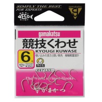 GAMAKATSU Kyougi Kuwase [Okiami] #5 (12pcs)