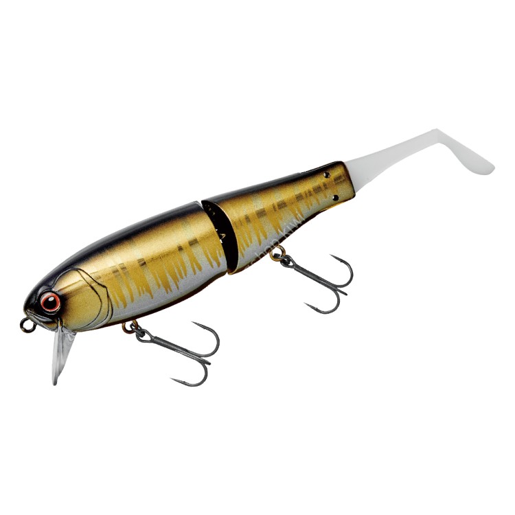 GAMAKATSU 80-612 A.viC. 7'' #3 Witch Gold