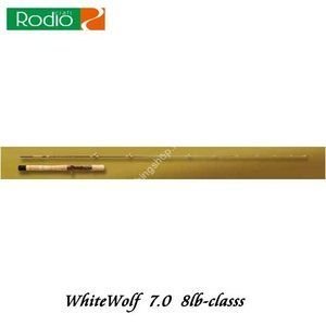 Rodio Craft Rodiocraft 999.9 White Wolf 7.0 8 lb class