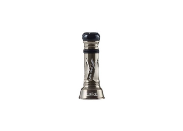 LIVRE 10770 Custom Balancer Short Type 2 C1 for Shimano/Daiwa #Titanium/Titanium