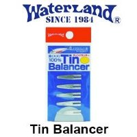 WATERLAND Tin Balancer 0.2g