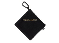 DAIWA DA-9224TW Tournament 毛巾 #Black