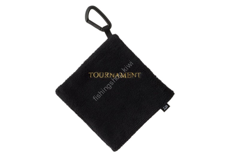 DAIWA DA-9224TW Tournament 毛巾 #Black