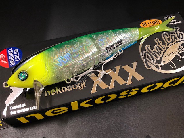 FIMO x Phat Lab Nekosogi XXX #CH Mojito