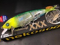FIMO x Phat Lab Nekosogi XXX #CH Mojito