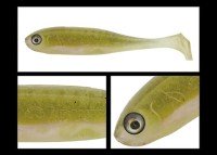 ADUSTA Penta Shad 4" #112 Izasa