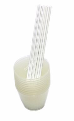 Angle F / C Mixing Cup 10 pcs with Stick