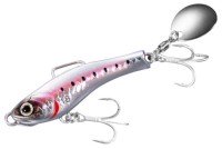 SHIMANO JJ-218V Soare Rise Shot Blade Hi Appeal 18g #006 N Silver Shirasu
