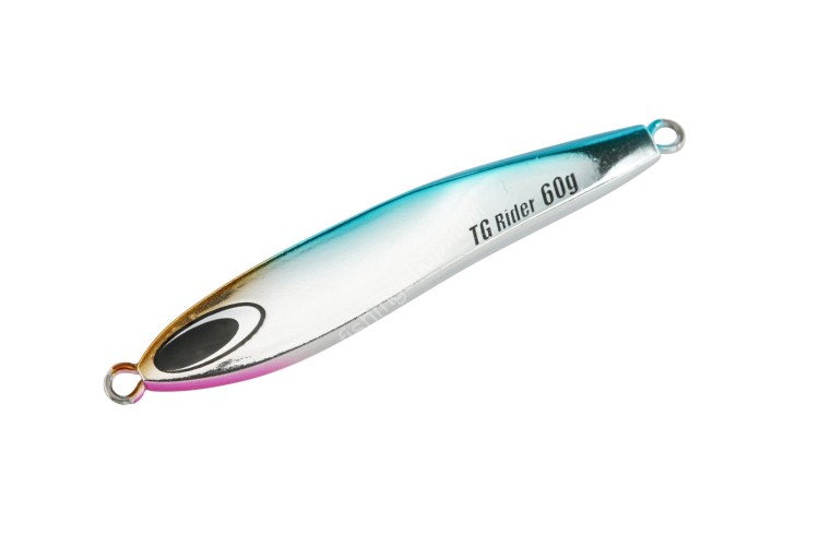 NATURE BOYS TG Rider 60g #07K Blueback Mirror