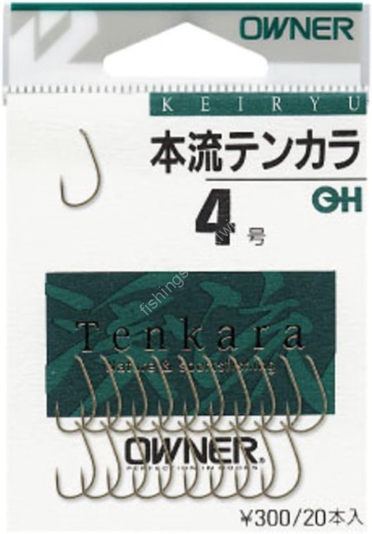 OWNER OH Honryu Tenkara #6