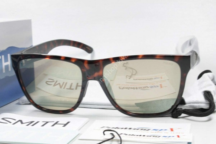 SMITH Lowdown XL2 Tortoise Frame #X-Brown32 / Silver Mirror