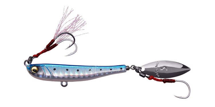 MEGABASS Makippa 10g #Iwashi