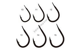 GAMAKATSU Gama Ishi [Silver] #10 (11pcs)
