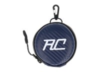 RODIO CRAFT Leader Pouch Classic #Blue/White Logo