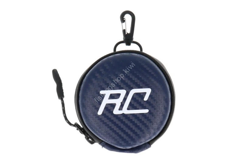RODIO CRAFT Leader Pouch Classic #Blue/White Logo