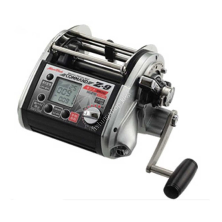 MIYA EPOCH Command CZ-9 Kinme Special Reel (24V)