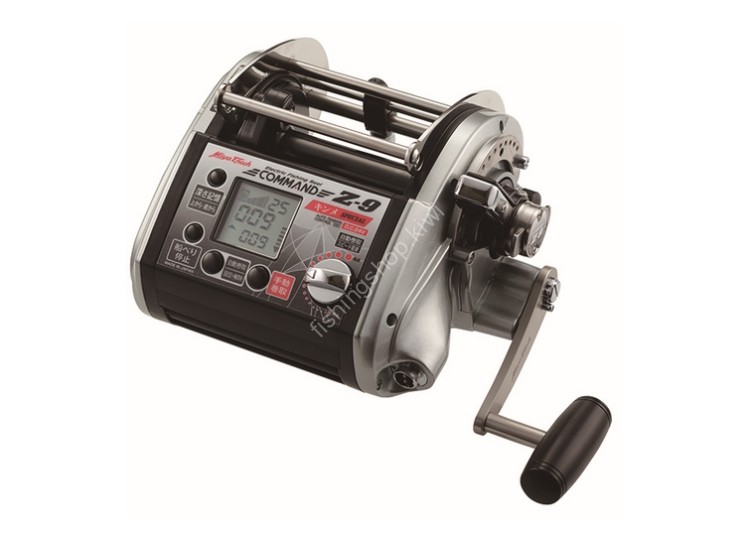 MIYA EPOCH Electric Reel CZ-9 Kinme SP 24V