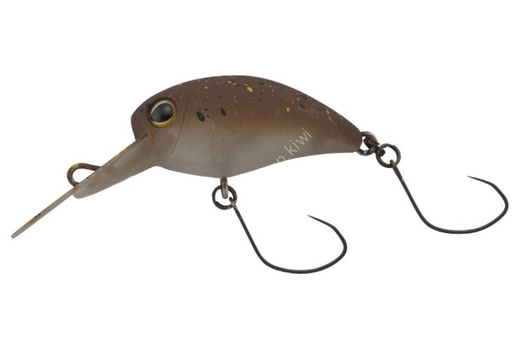 JACKALL KibiPani 28MR 2.1g #End Glow Pelle Brown